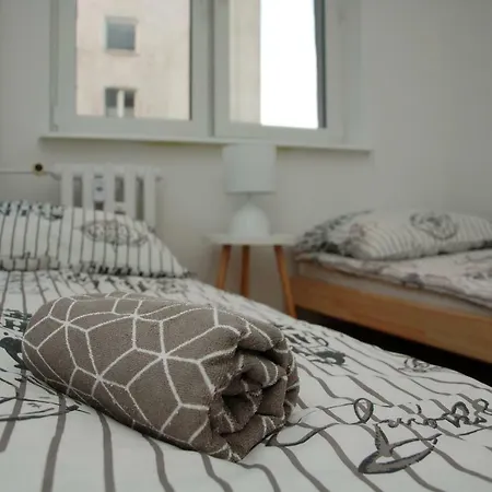 Daire Apartament Bema Gdynia