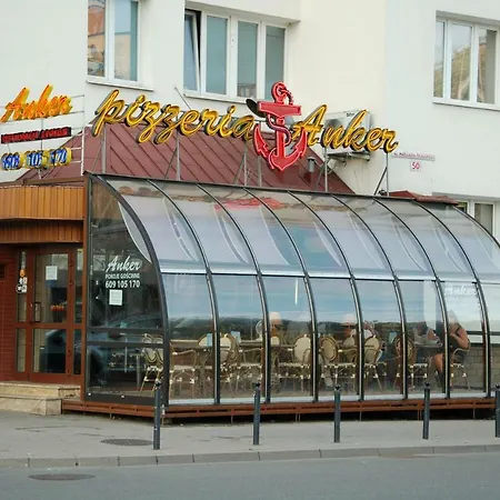 Daire Apartament Bema *